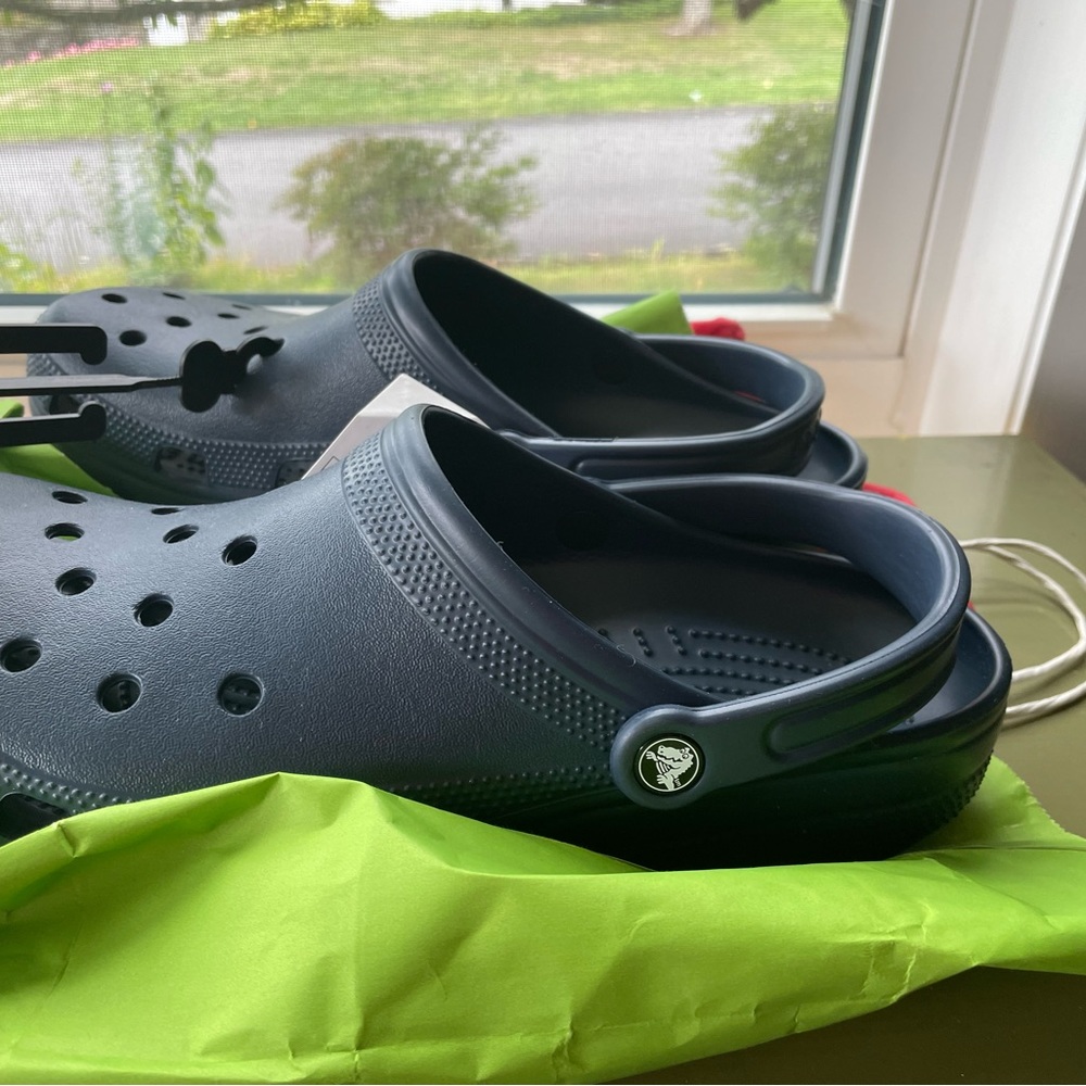 Mens crocs
